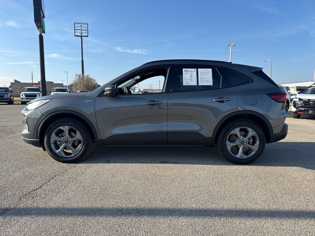 Used 2025 Ford Escape ST-Line video 3