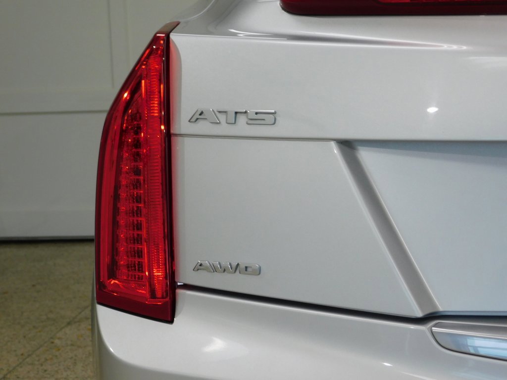 Used 2018 Cadillac ATS 2.0T AWD Sedan image 79
