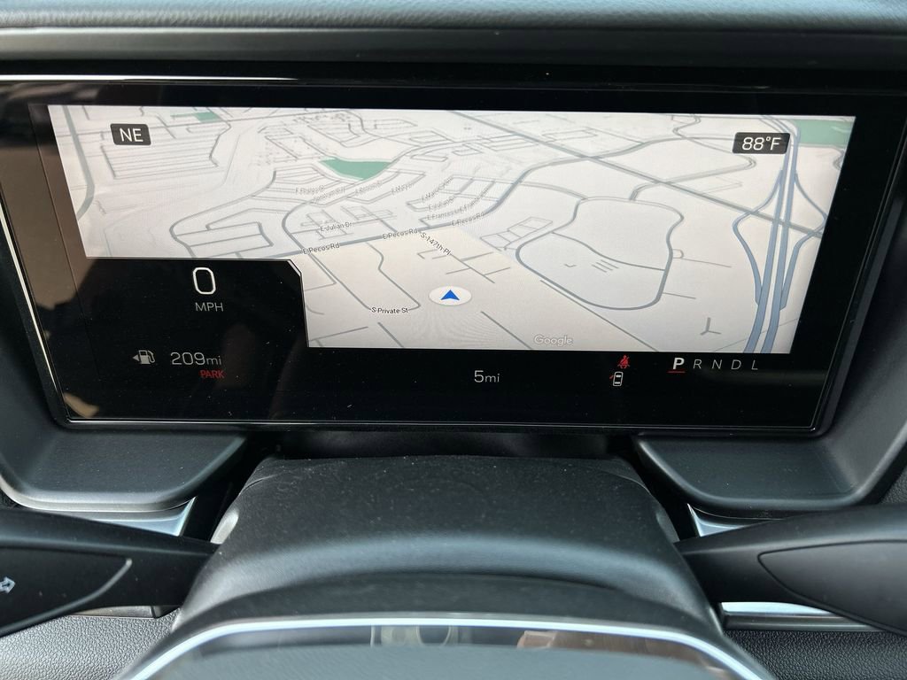 New 2026 GMC Terrain Elevation w/ Black Edition image 11