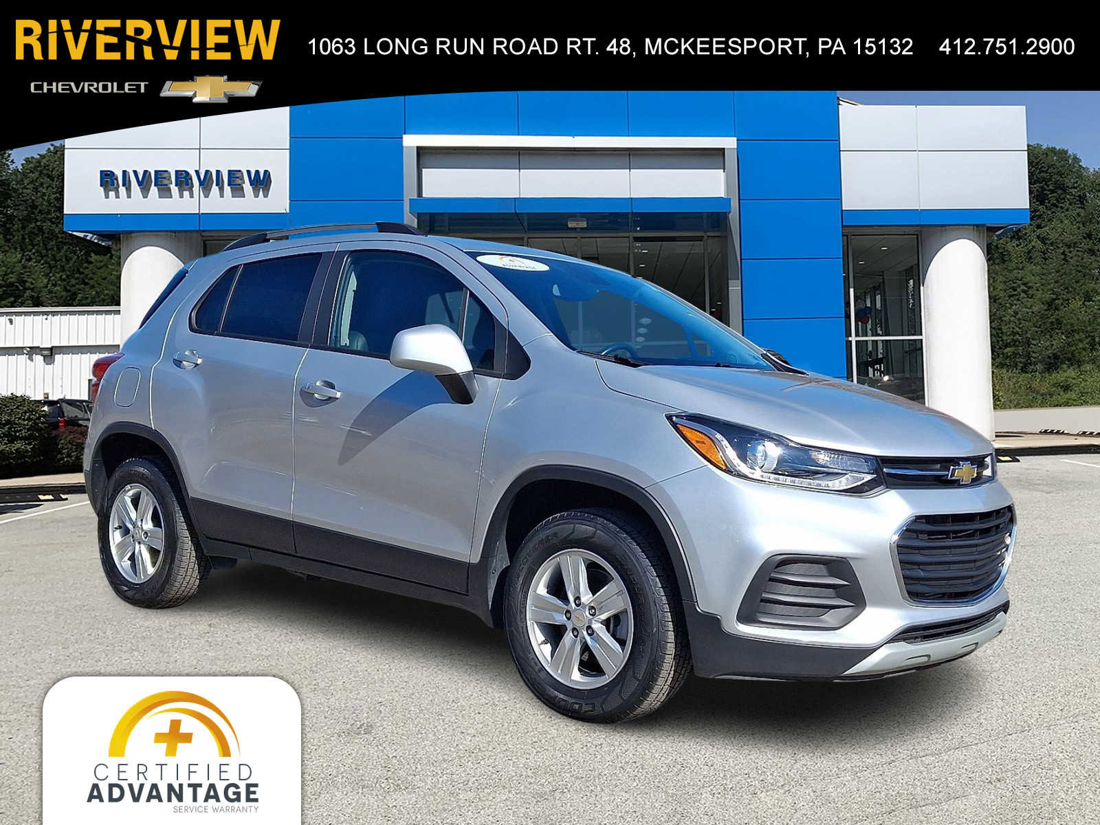 Used 2022 Chevrolet Trax LT w/ LT Convenience Package