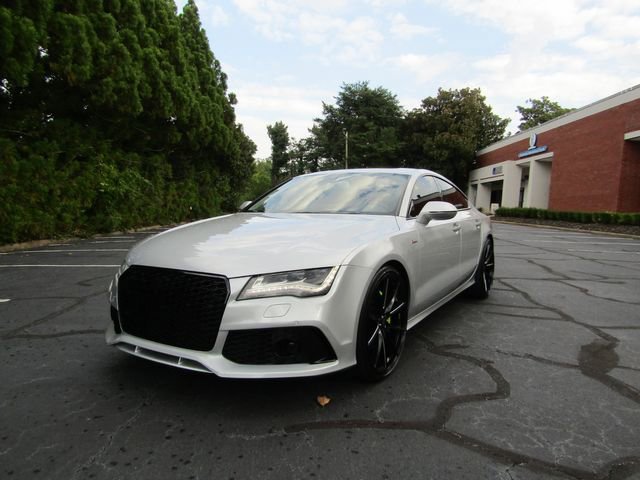Used 2013 Audi A7 3.0T Prestige w/ Prestige Pkg image 1