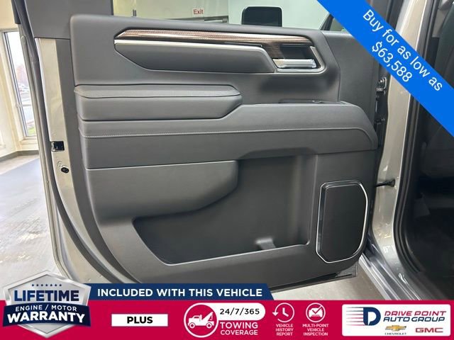 New 2026 Chevrolet Silverado 2500 LT w/ Snow Plow Prep/Camper Package image 13