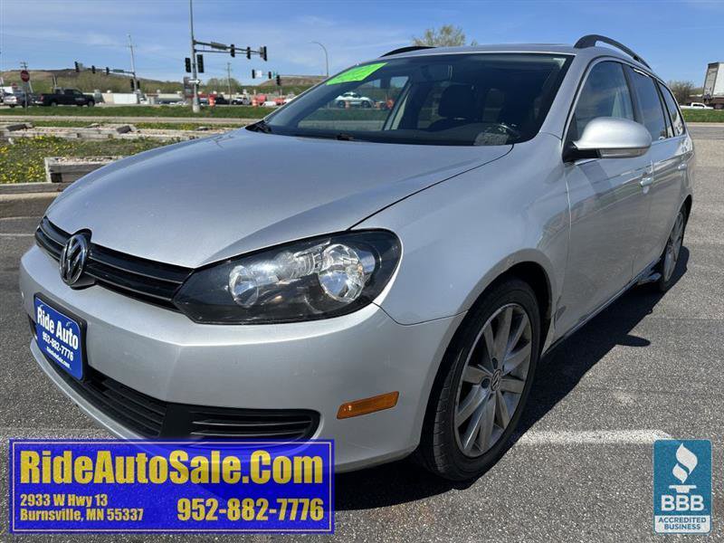 Used 2011 Volkswagen Jetta TDI FWD image 1