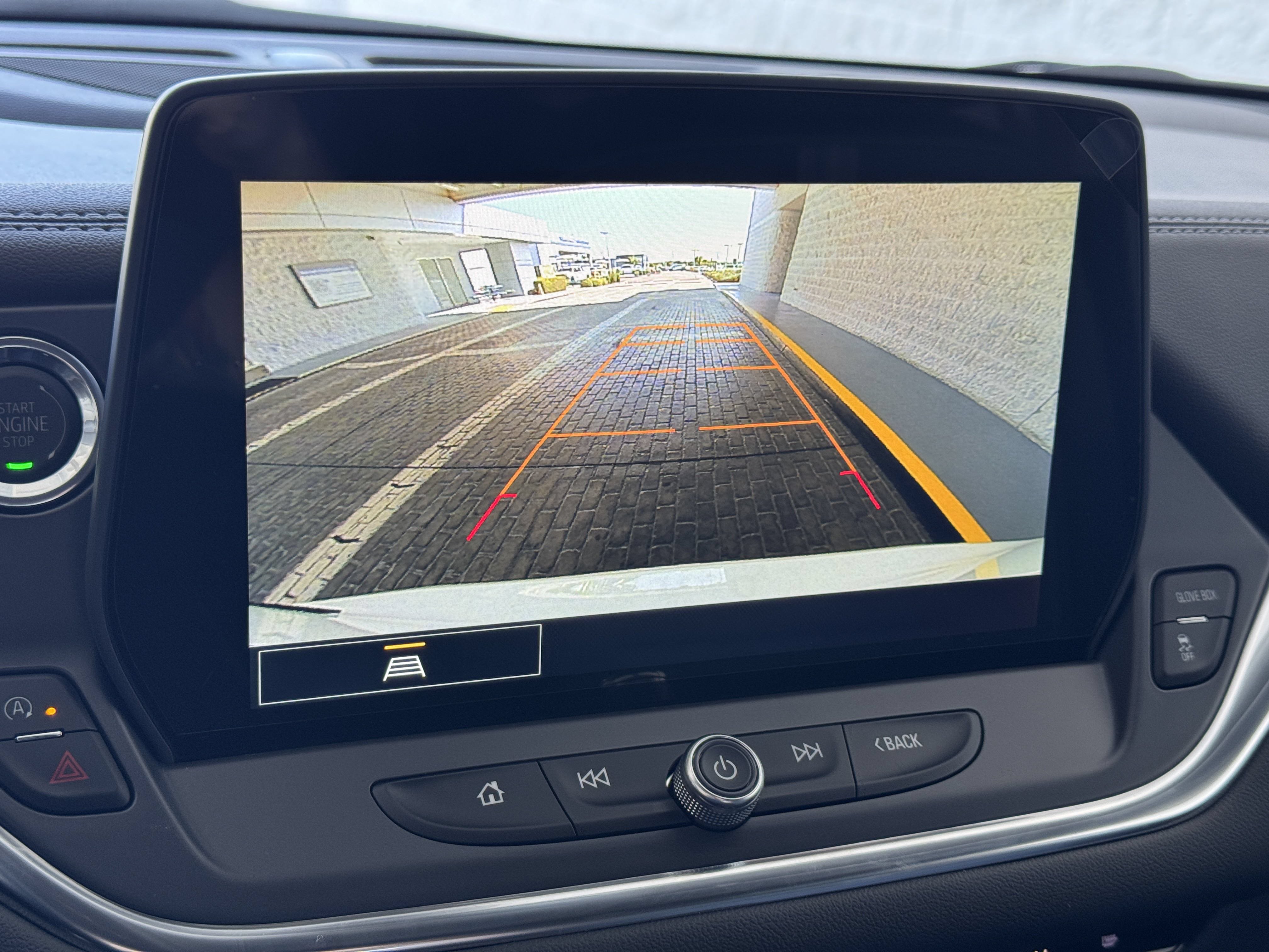 New 2025 Chevrolet Blazer LT w/ Midnight/Sport Edition FWD image 20