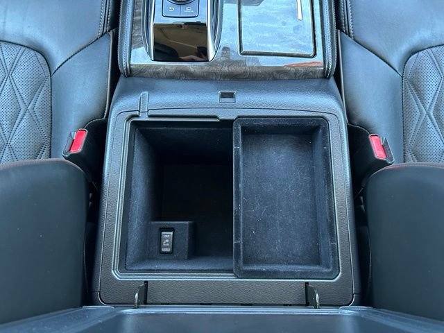 Used 2023 Nissan Armada Platinum w/ Captain's Chairs Package AWD/4WD image 22