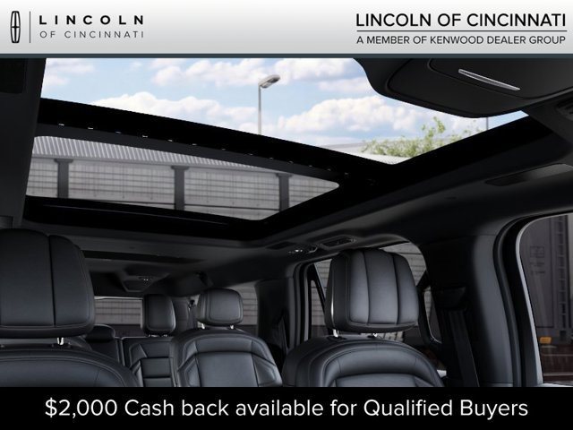 New 2027 Lincoln Navigator L Reserve w/ Jet Appearance Package AWD/4WD image 22