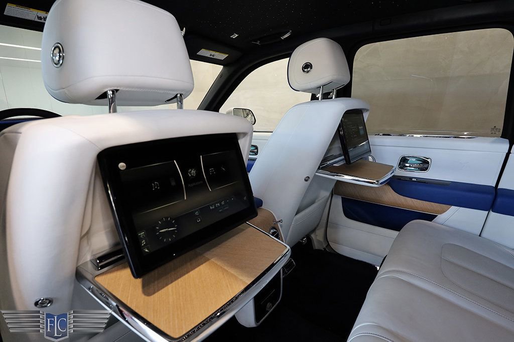 Used 2021 Rolls-Royce Cullinan image 27