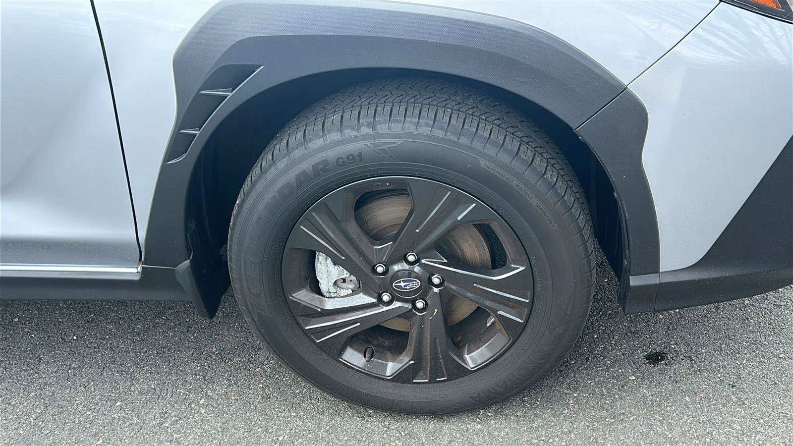 Certified 2024 Subaru Crosstrek 2.0i image 13