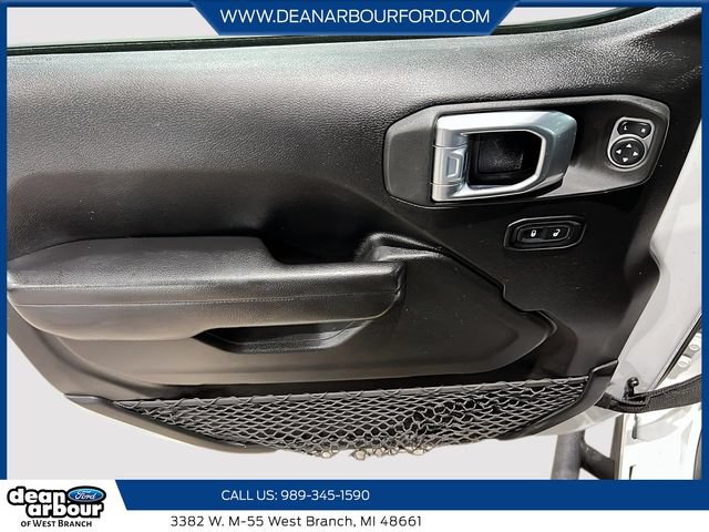 Used 2021 Jeep Wrangler Sport AWD/4WD image 11