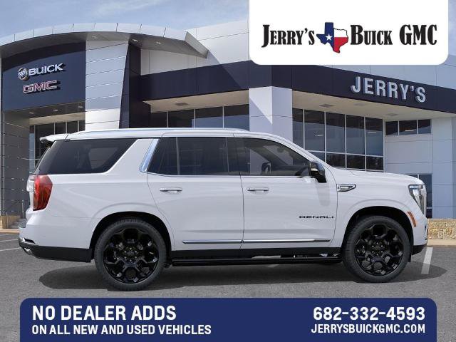 New 2026 GMC Yukon Denali w/ Denali Reserve Package AWD/4WD image 5