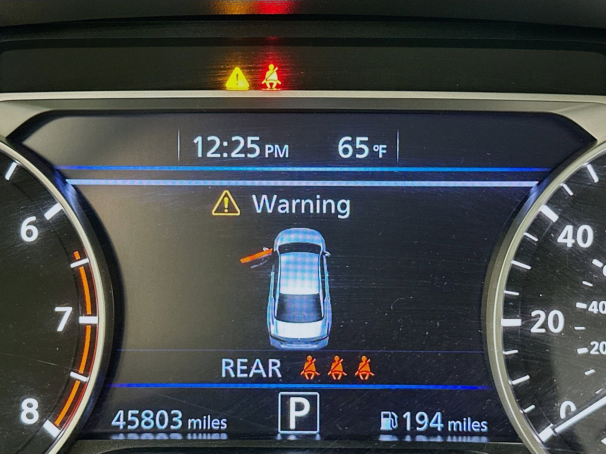 Used 2024 Nissan Altima 2.5 SR image 19