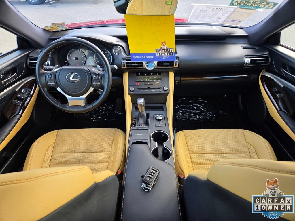 Used 2021 Lexus RC 300 w/ Accessory Package RWD image 44
