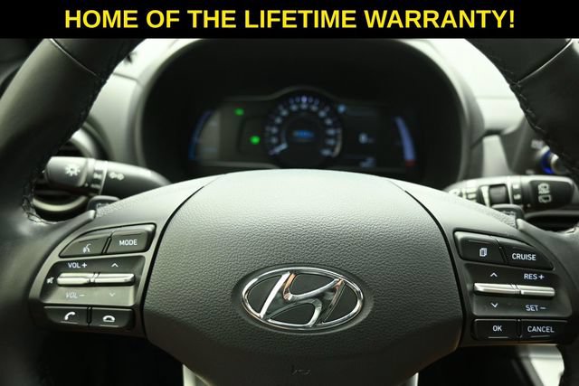 Used 2020 Hyundai Kona Limited w/ Cargo Package FWD image 19