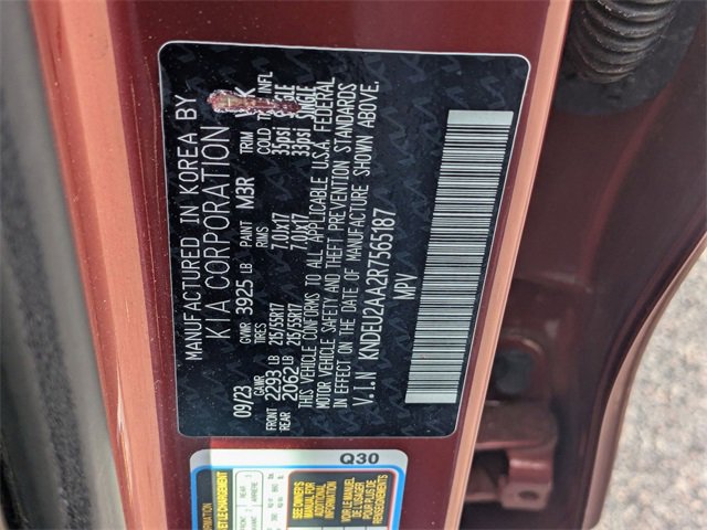 Used 2024 Kia Seltos S image 37