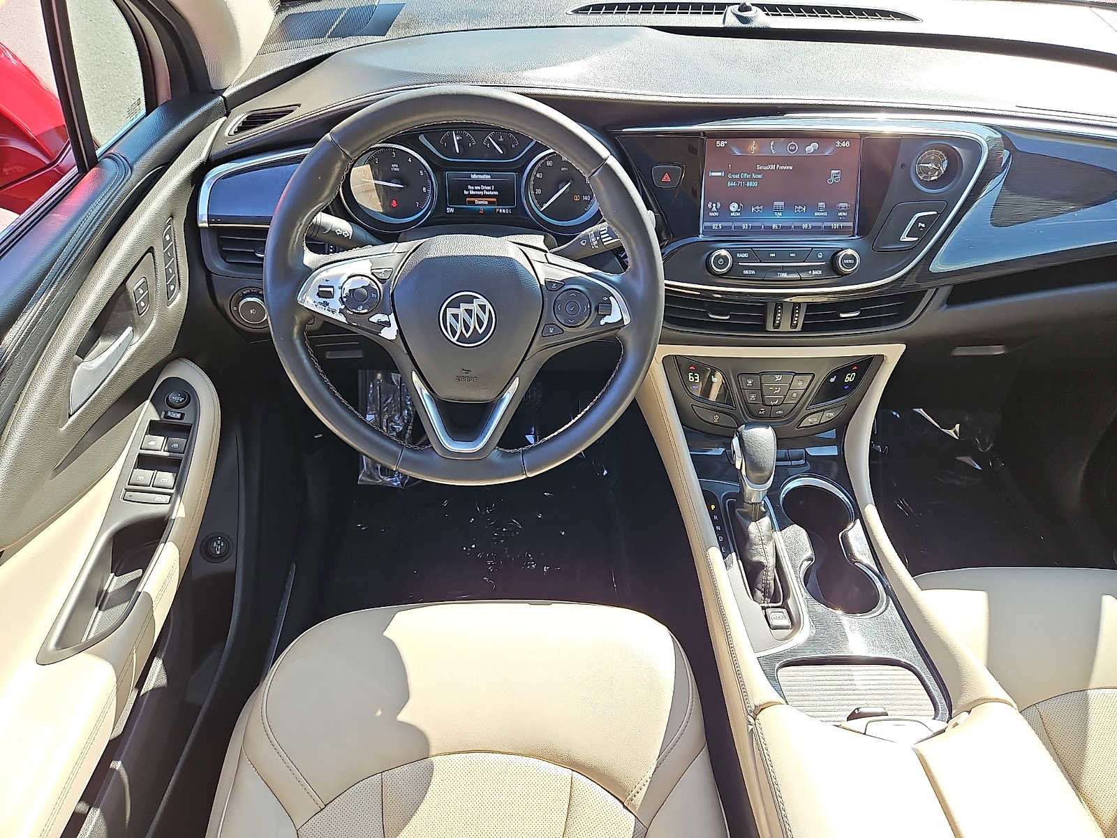 Used 2017 Buick Envision Essence image 10