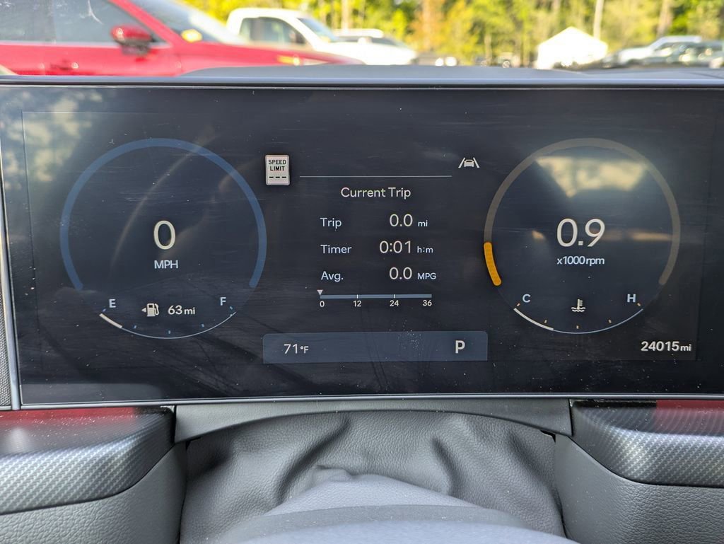 Certified 2024 Hyundai Sonata N Line FWD image 22