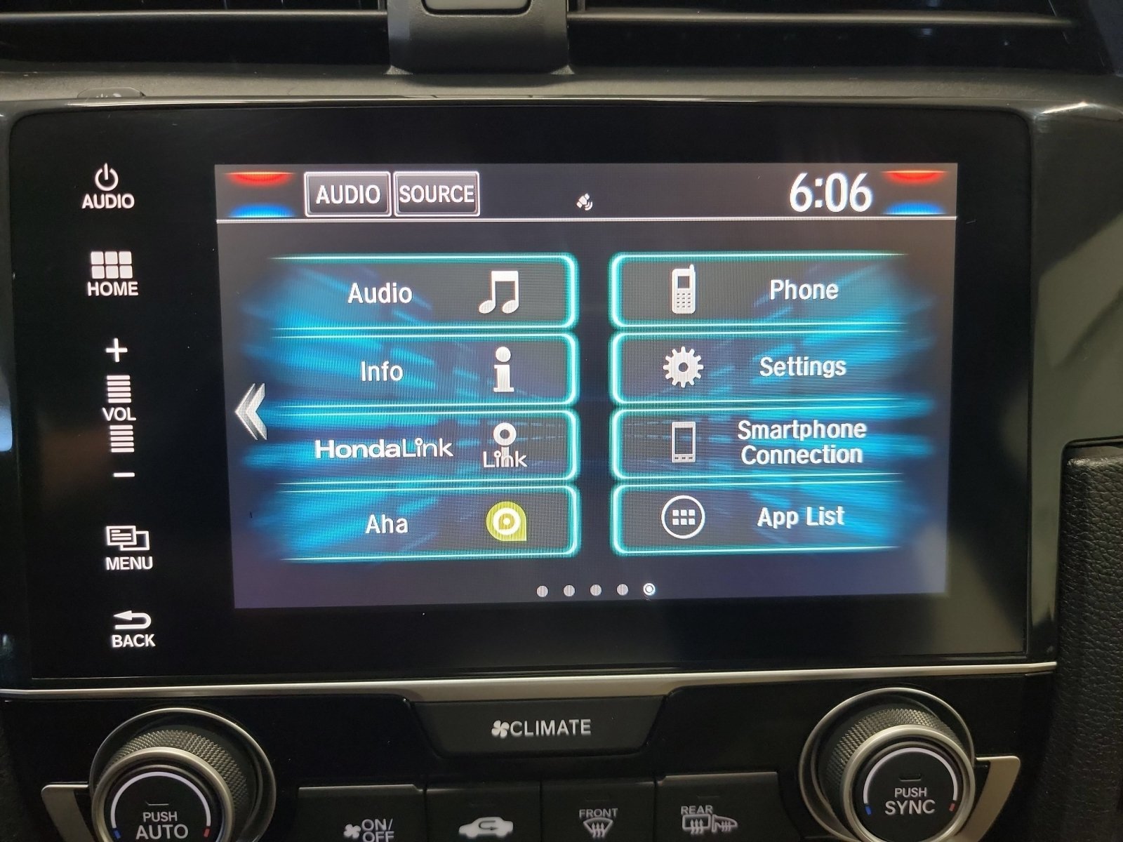 Used 2016 Honda Civic EX-L image 22