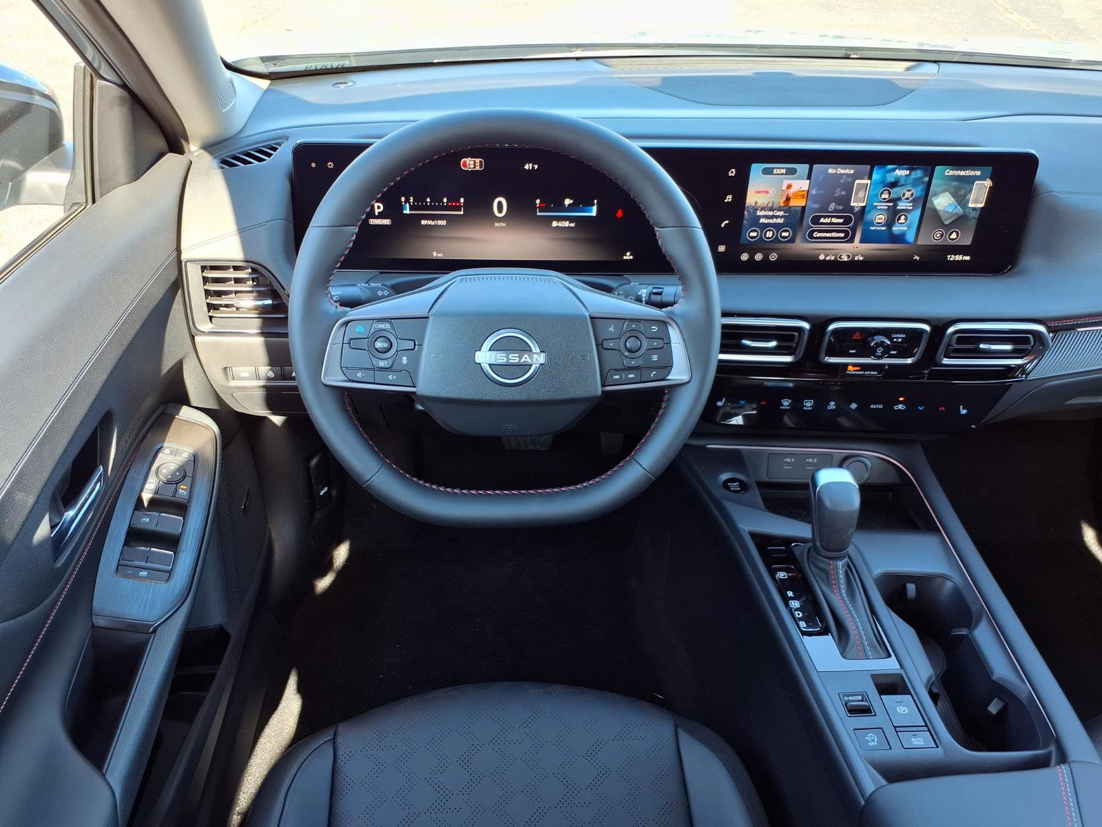 New 2026 Nissan Sentra SR w/ SR Premium Package image 13