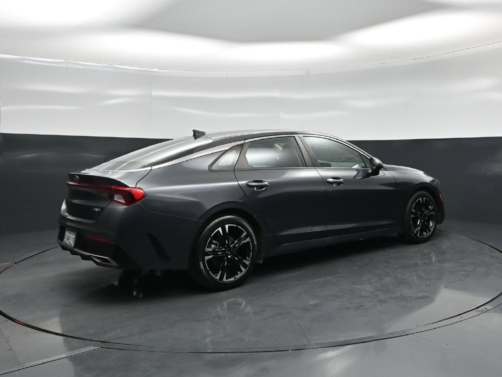 Used 2021 Kia K5 LXS FWD image 21