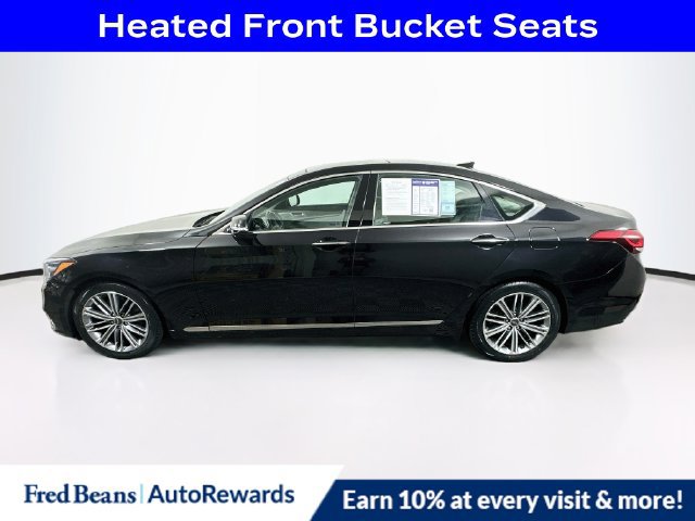 Used 2019 Genesis G80 3.8 w/ Ultimate Package 03 AWD/4WD image 5
