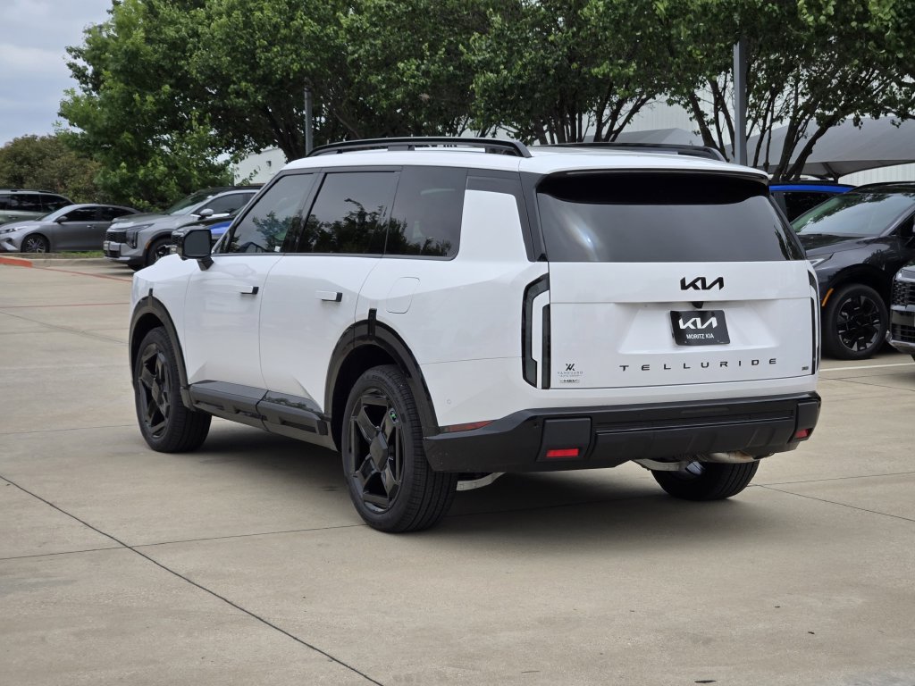 New 2027 Kia Telluride SX X-Line w/ Towing Package AWD/4WD image 3