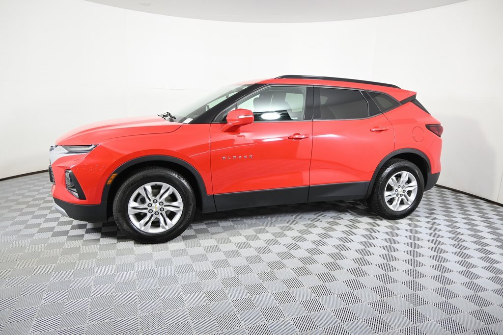 Used 2019 Chevrolet Blazer LT image 2