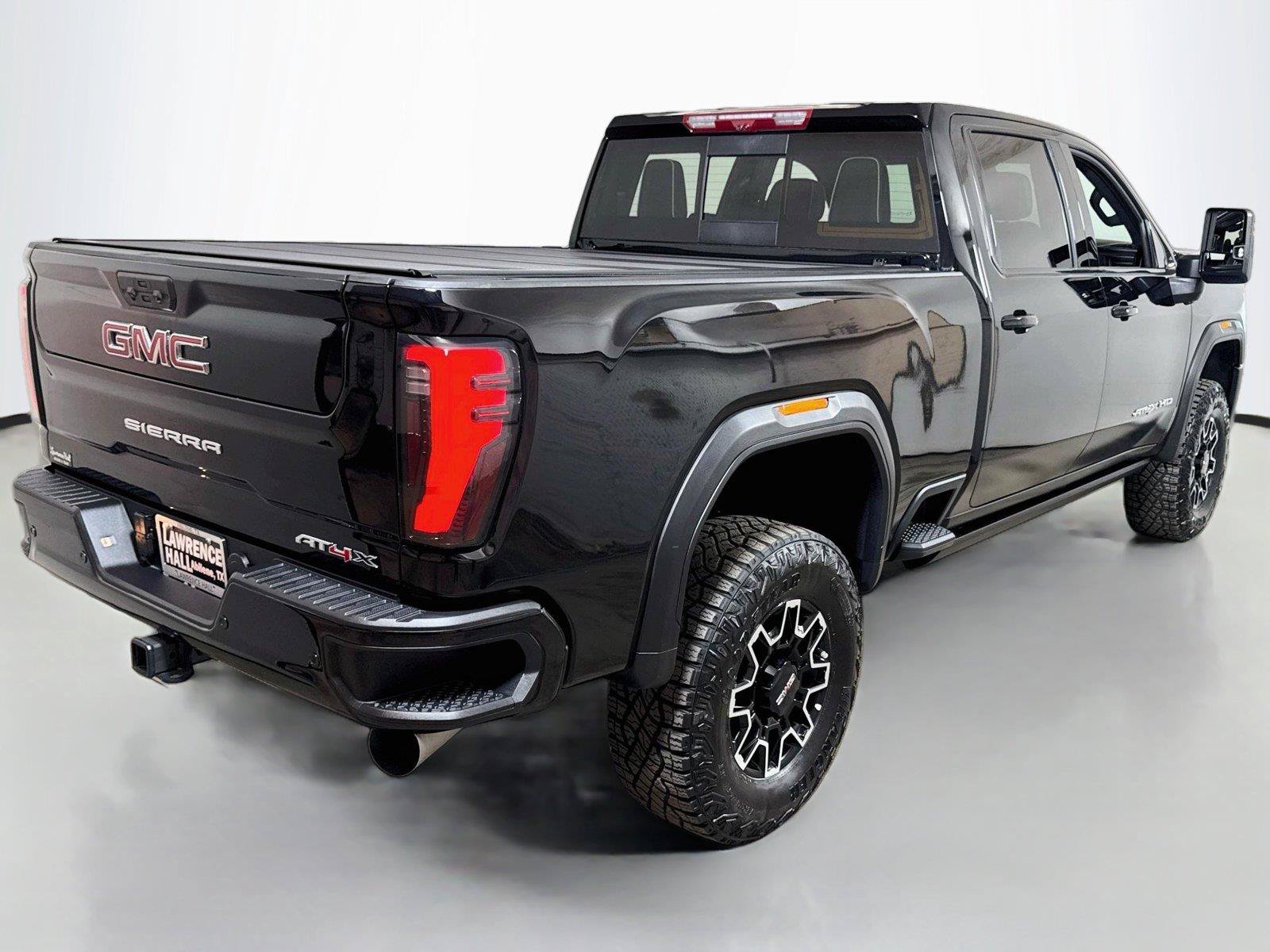 Certified 2026 GMC Sierra 2500 AT4X AWD/4WD image 4