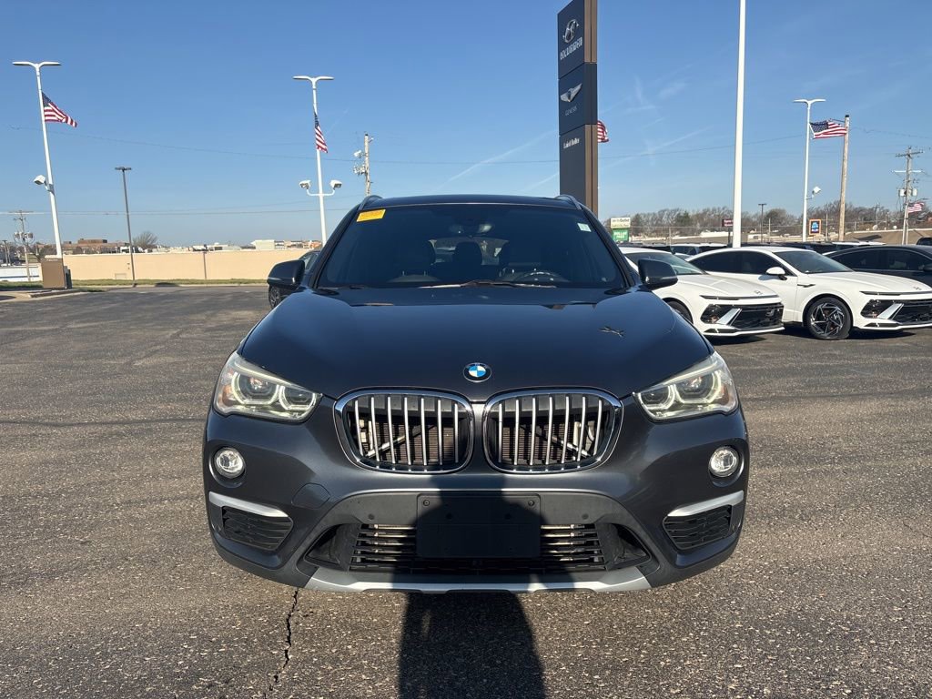 Used 2017 BMW X1 xDrive28i image 2