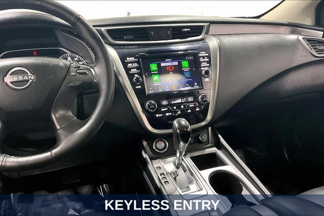Used 2024 Nissan Murano SV AWD/4WD image 12