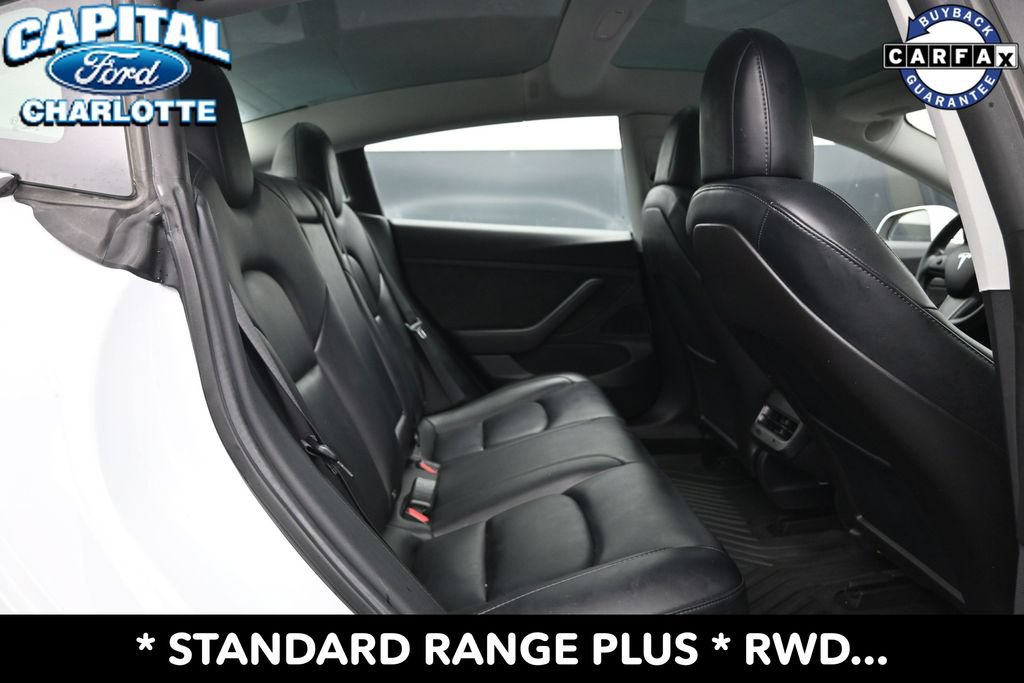 Used 2020 Tesla Model 3 Standard Range Plus RWD image 12