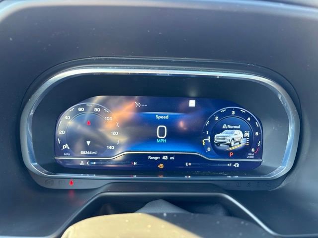 Certified 2023 Chevrolet Tahoe High Country AWD/4WD image 9