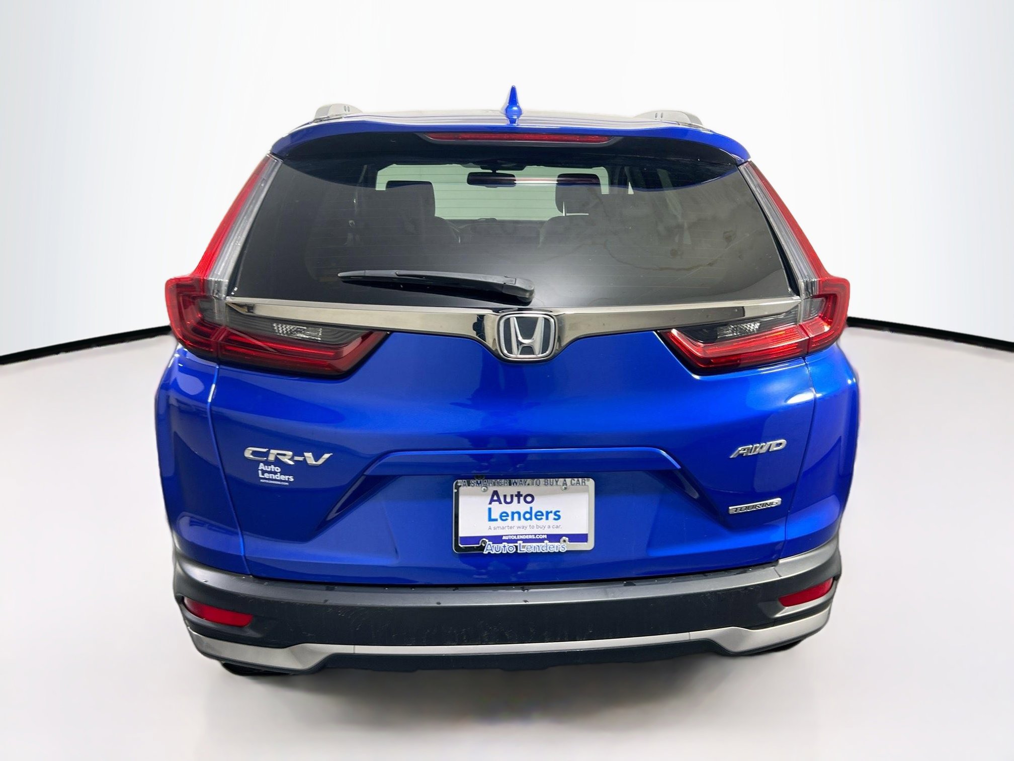Used 2022 Honda CR-V Touring image 6