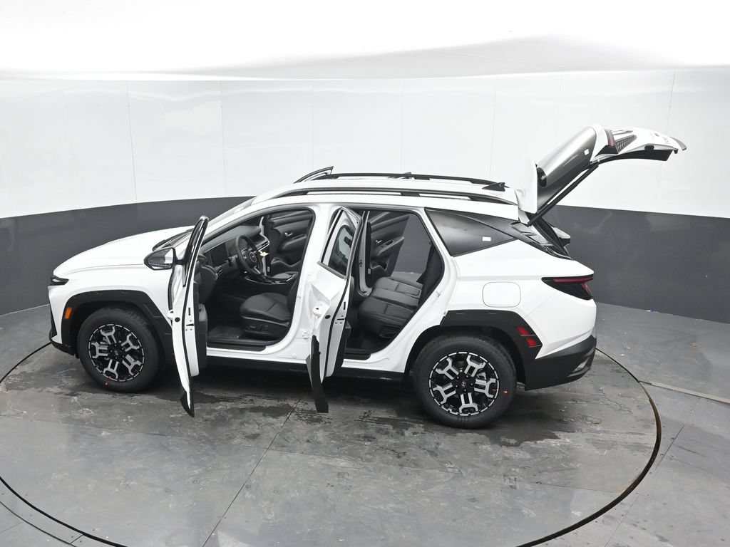 Certified 2026 Hyundai Tucson XRT AWD/4WD image 55
