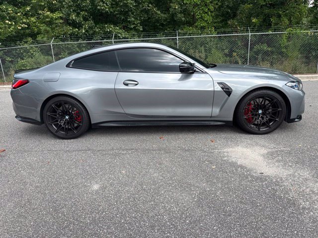 Used 2022 BMW M4 Competition w/ Executive Package RWD image 7