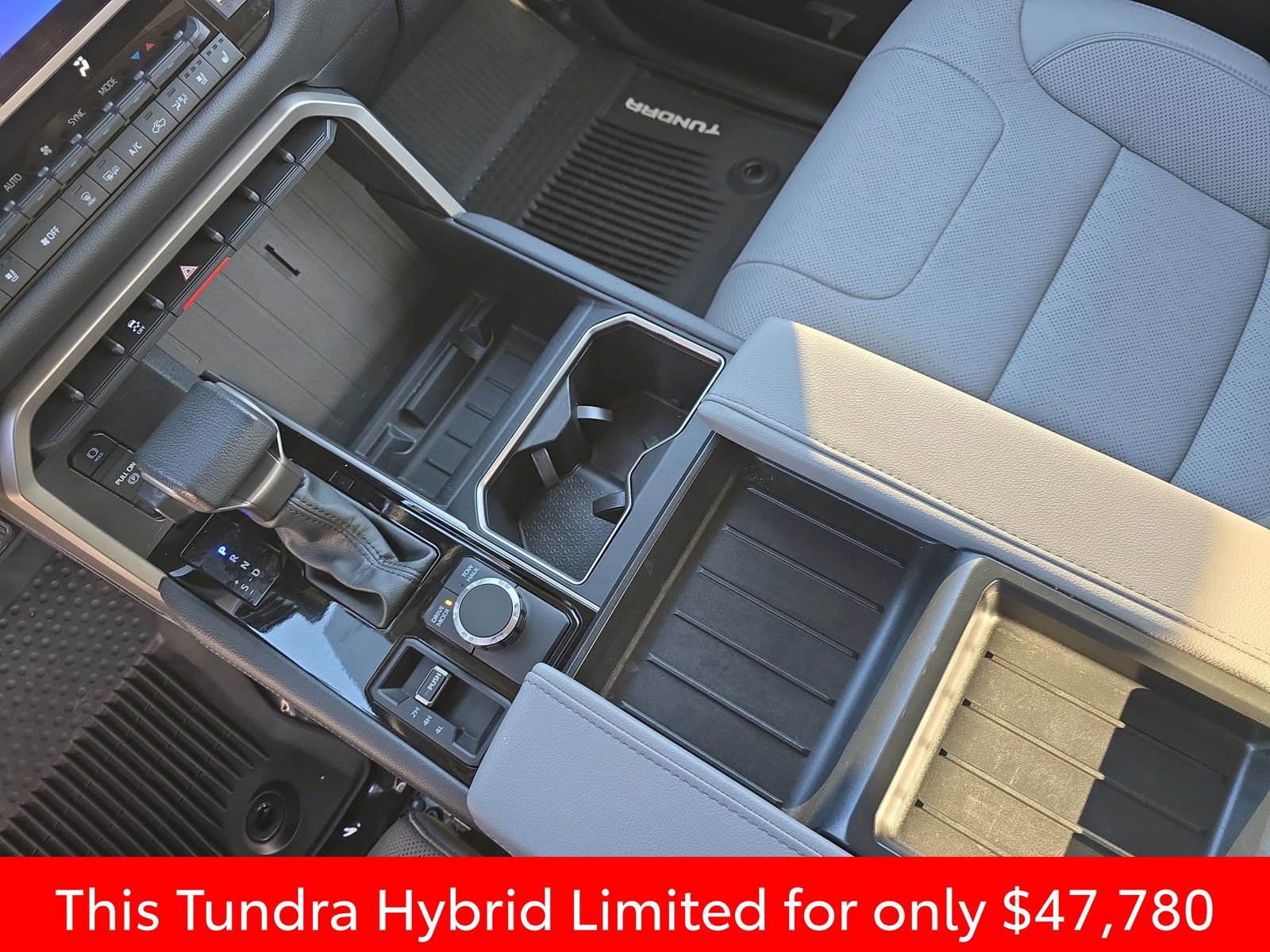 Used 2024 Toyota Tundra Limited w/ Nightshade Package image 31