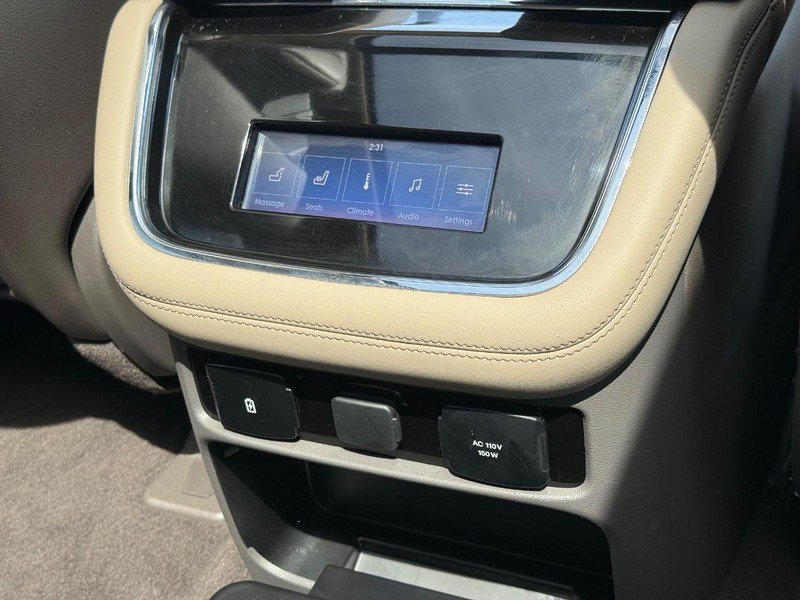 Certified 2024 Lincoln Navigator Reserve AWD/4WD image 15