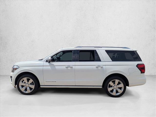 Used 2023 Ford Expedition Max Platinum AWD/4WD image 9