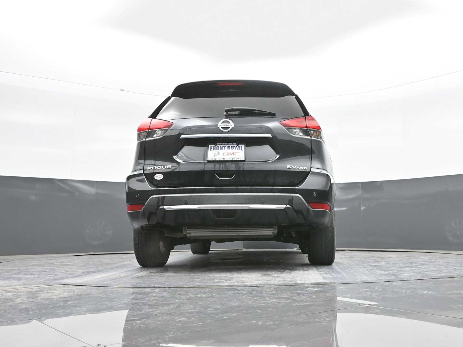 Used 2020 Nissan Rogue SV image 33