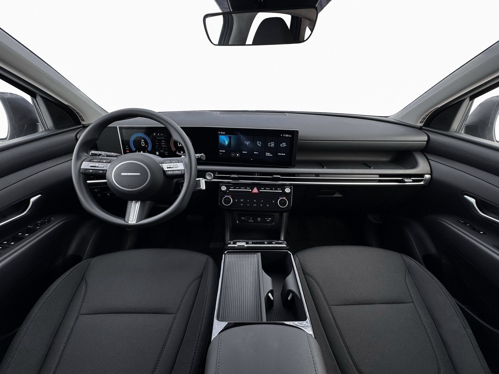 New 2026 Hyundai Tucson SEL AWD/4WD image 13