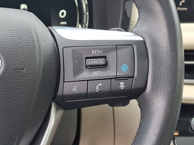 Certified 2022 INFINITI QX60 Luxe w/ Cargo Package image 24