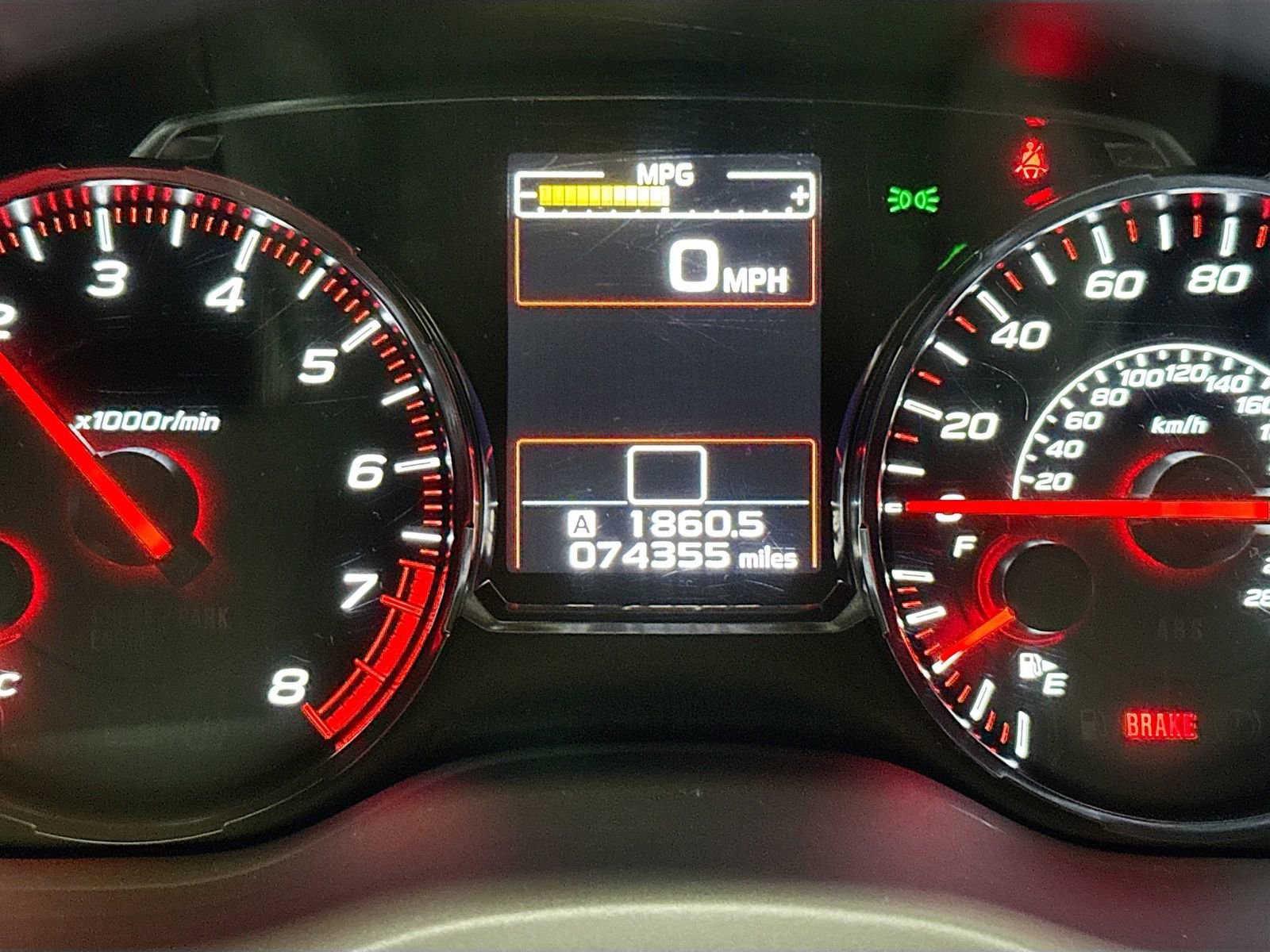 Used 2021 Subaru WRX Premium image 15