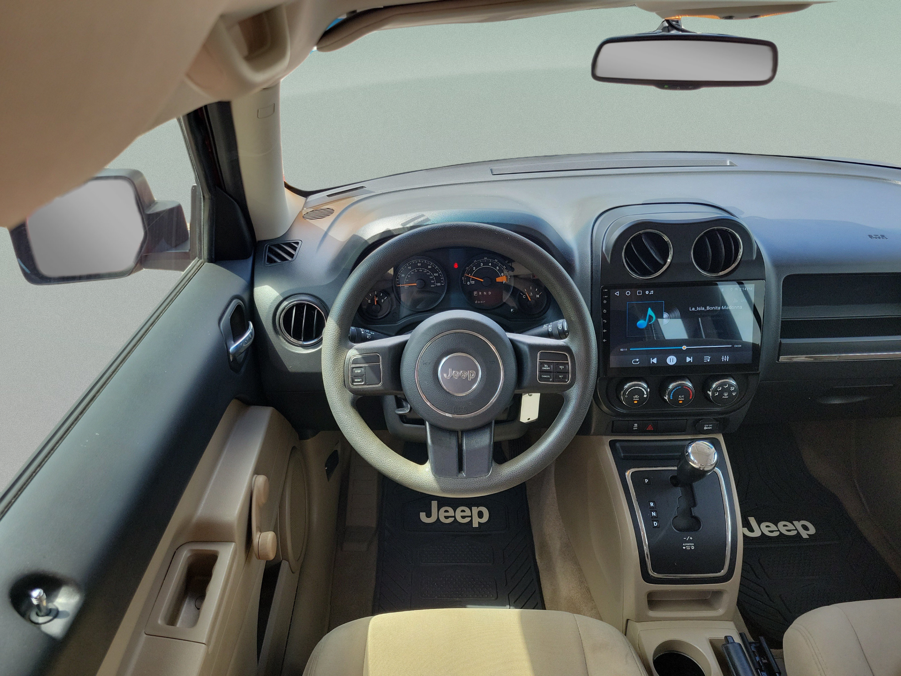 Used 2014 Jeep Patriot Sport w/ Tire & Wheel Group FWD image 5
