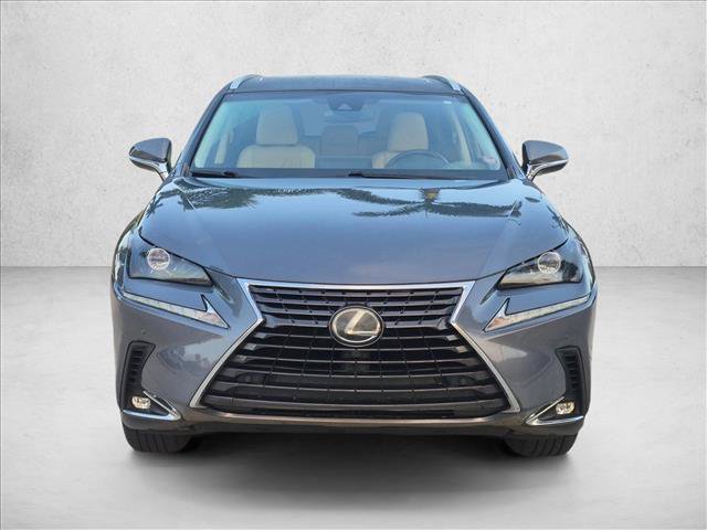 Used 2019 Lexus NX 300 FWD w/ Comfort Package image 2