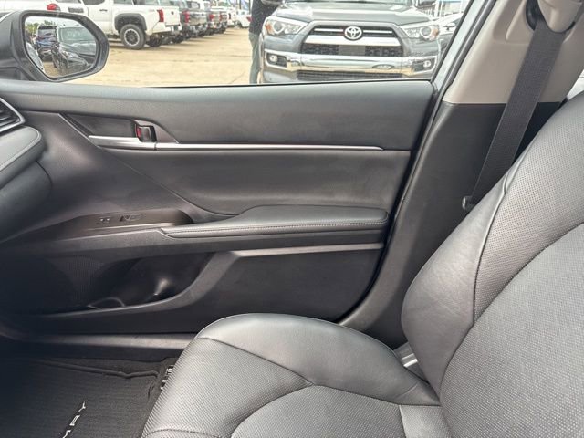 Used 2024 Toyota Camry XSE w/ Navigation Package image 20