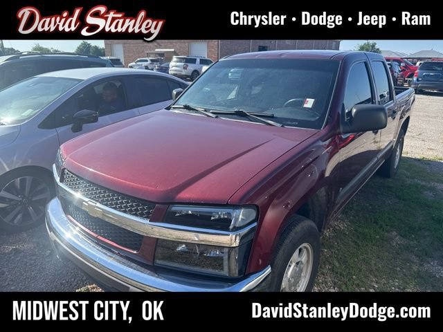 Used 2007 Chevrolet Colorado LT RWD image 1