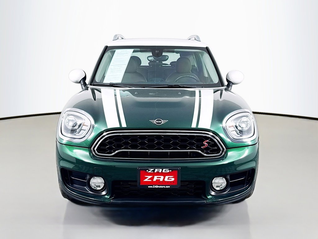 Used 2019 MINI Cooper Countryman S w/ Convenience Package AWD/4WD image 8