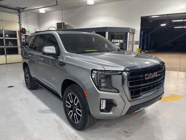 Used 2024 GMC Yukon AT4 w/ AT4 Premium Package AWD/4WD image 4