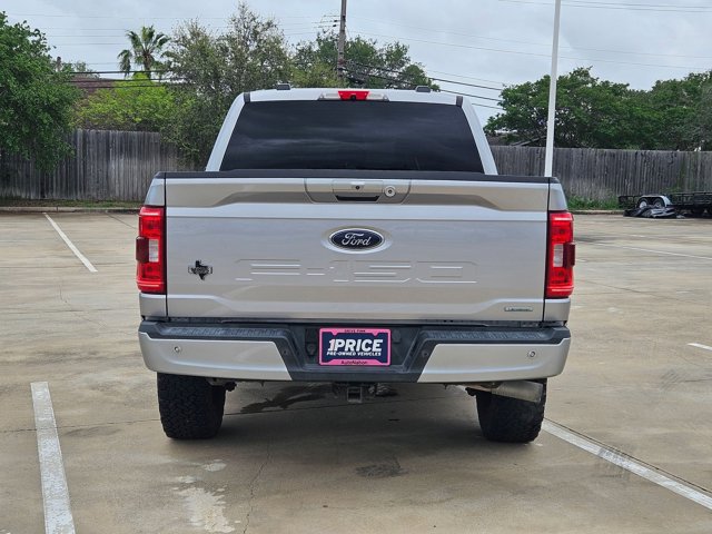 Used 2021 Ford F150 XLT w/ Equipment Group 302A High AWD/4WD image 7