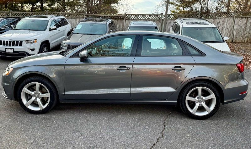 Used 2016 Audi A3 2.0T Premium image 4