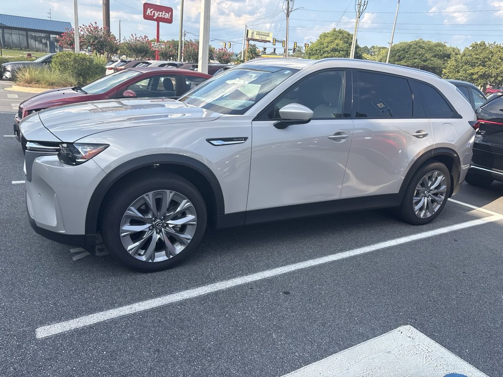 Used 2026 MAZDA CX-90 3.3 Turbo w/ Preferred Package AWD/4WD image 4